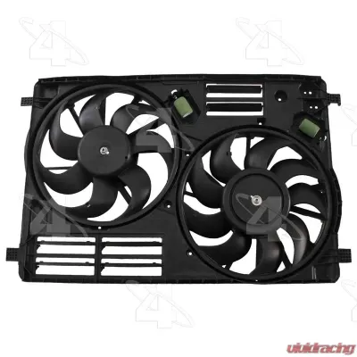 Four Seasons Radiator / Condenser Fan Motor Assembly 75950 - 75950