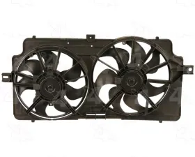 Four Seasons Radiator Fan Motor Assembly 75951