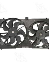 Four Seasons Radiator Fan Motor Assembly 75951                                     - 75951 - Image 2