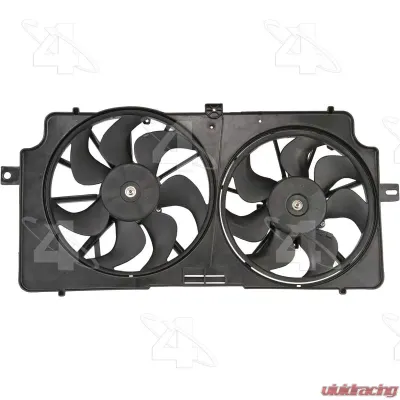 Four Seasons Radiator Fan Motor Assembly 75951 - 75951