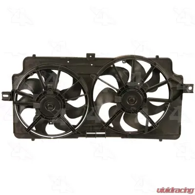 Four Seasons Radiator Fan Motor Assembly 75951 - 75951