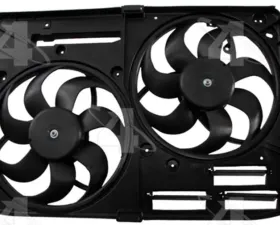 Four Seasons Radiator / Condenser Fan Motor Assembly 75952