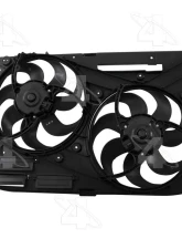 Four Seasons Radiator / Condenser Fan Motor Assembly 75952                                     - 75952 - Image 2