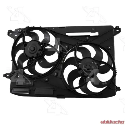 Four Seasons Radiator / Condenser Fan Motor Assembly 75952 - 75952