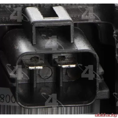 Four Seasons Radiator / Condenser Fan Motor Assembly 75952 - 75952