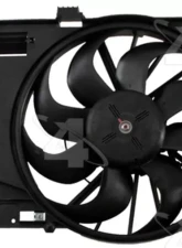 Four Seasons Radiator Fan Motor Assembly 75953                                     - 75953 - Image 4