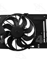 Four Seasons Radiator Fan Motor Assembly 75953                                     - 75953 - Image 2