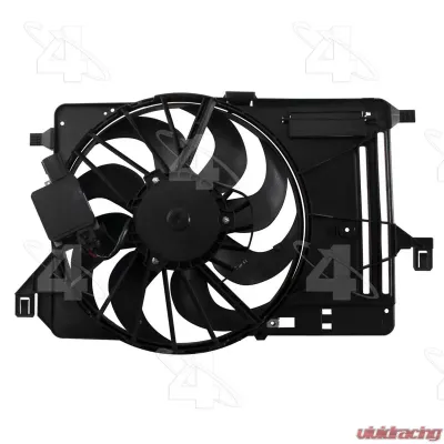 Four Seasons Radiator Fan Motor Assembly 75953 - 75953