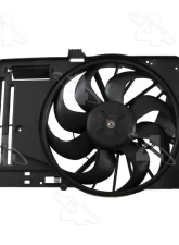 Four Seasons Radiator Fan Motor Assembly 75953                                     - 75953 - Image 4