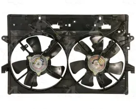 Four Seasons Radiator Fan Motor Assembly 75954