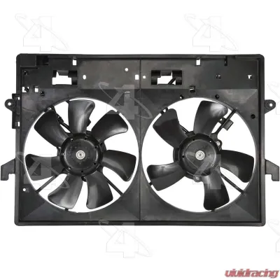 Four Seasons Radiator Fan Motor Assembly 75954 - 75954