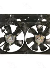 Four Seasons Radiator Fan Motor Assembly 75954                                     - 75954 - Image 3