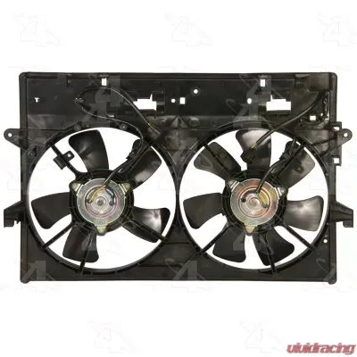 Four Seasons Radiator Fan Motor Assembly 75954 - 75954