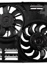 Four Seasons Radiator / Condenser Fan Motor Assembly 75955                                     - 75955 - Image 5