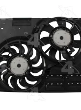 Four Seasons Radiator / Condenser Fan Motor Assembly 75955                                     - 75955 - Image 2