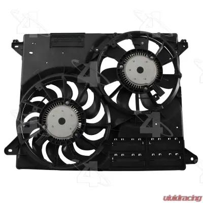 Four Seasons Radiator / Condenser Fan Motor Assembly 75955 - 75955