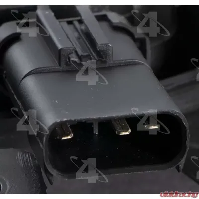 Four Seasons Radiator / Condenser Fan Motor Assembly 75955 - 75955