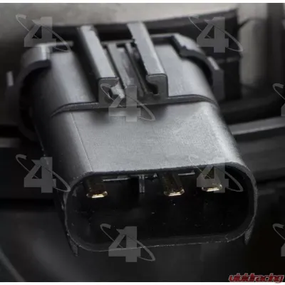 Four Seasons Radiator / Condenser Fan Motor Assembly 75955 - 75955