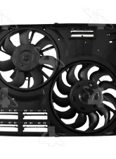 Four Seasons Radiator / Condenser Fan Motor Assembly 75955                                     - 75955 - Image 5