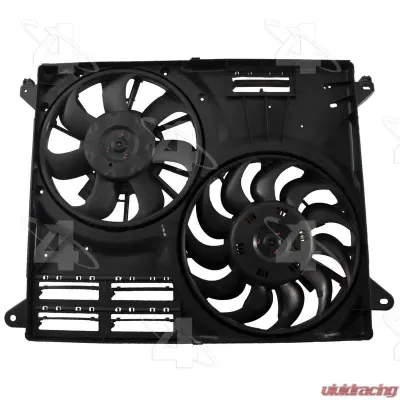 Four Seasons Radiator / Condenser Fan Motor Assembly 75955 - 75955