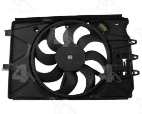 Four Seasons Radiator Fan Motor Assembly 75956