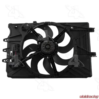 Four Seasons Radiator Fan Motor Assembly 75956 - 75956