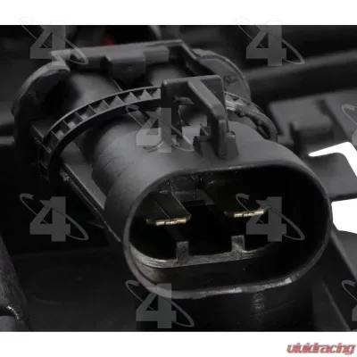 Four Seasons Radiator Fan Motor Assembly 75956 - 75956