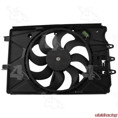 Four Seasons Radiator Fan Motor Assembly 75956 - 75956