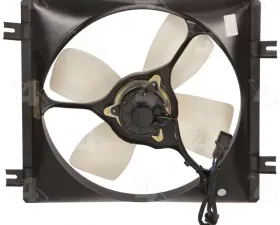 Four Seasons Radiator Fan Motor Assembly 75957