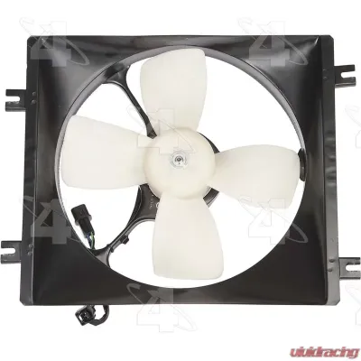 Four Seasons Radiator Fan Motor Assembly 75957 - 75957