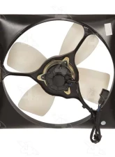 Four Seasons Radiator Fan Motor Assembly 75957                                     - 75957 - Image 3