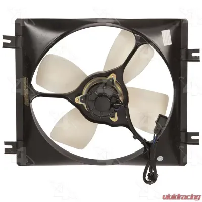 Four Seasons Radiator Fan Motor Assembly 75957 - 75957