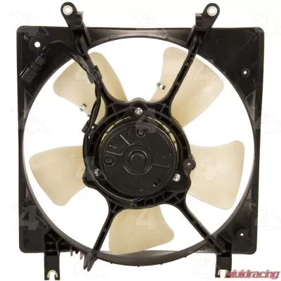 Four Seasons Radiator Fan Motor Assembly 75958 - 75958