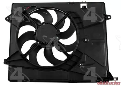 Four Seasons Radiator Fan Motor Assembly 75959 - 75959