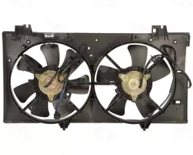 Four Seasons Radiator / Condenser Fan Motor Assembly