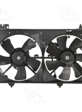 Four Seasons Radiator / Condenser Fan Motor Assembly                                     - 75961 - Image 2