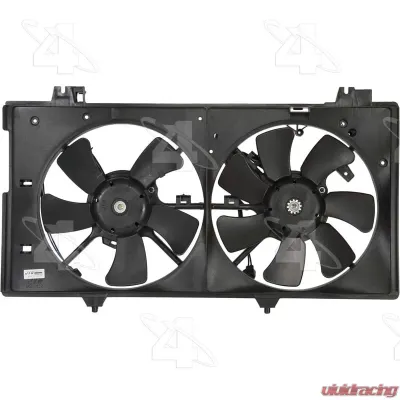Four Seasons Radiator / Condenser Fan Motor Assembly - 75961