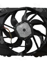 Four Seasons Radiator Fan Motor Assembly 75962                                     - 75962 - Image 2