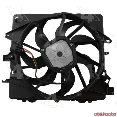 Four Seasons Radiator Fan Motor Assembly 75962 - 75962