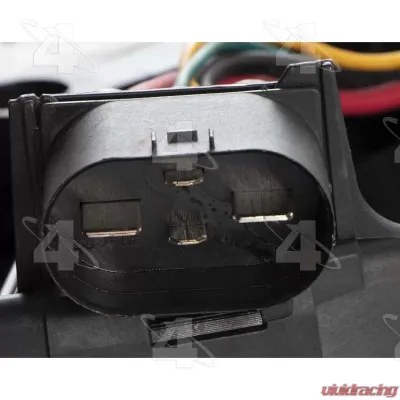 Four Seasons Radiator Fan Motor Assembly 75962 - 75962