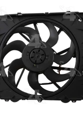 Four Seasons Radiator Fan Motor Assembly 75962                                     - 75962 - Image 4