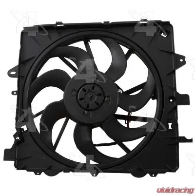 Four Seasons Radiator Fan Motor Assembly 75962 - 75962