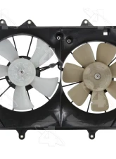 Four Seasons Radiator Fan Motor Assembly 75963                                     - 75963 - Image 2