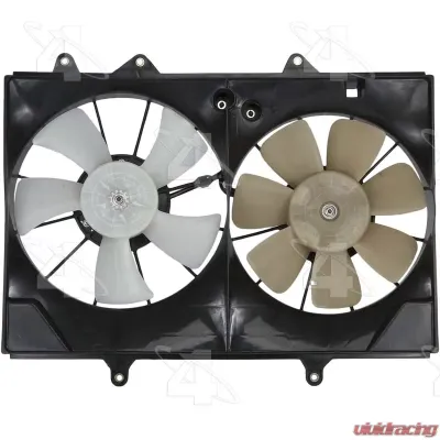 Four Seasons Radiator Fan Motor Assembly 75963 - 75963