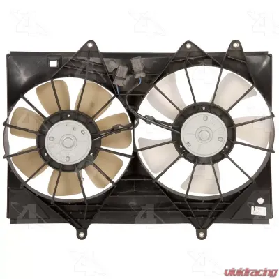 Four Seasons Radiator Fan Motor Assembly 75963 - 75963