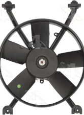Four Seasons Radiator Fan Motor Assembly 75967                                     - 75967 - Image 2
