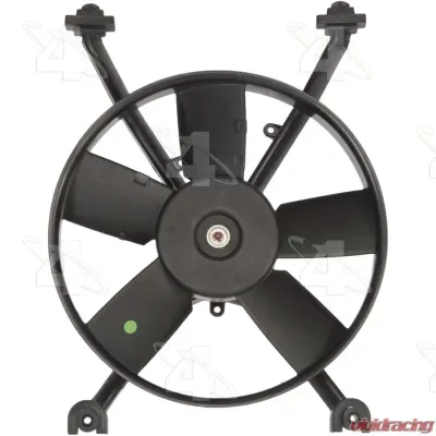 Four Seasons Radiator Fan Motor Assembly 75967 - 75967
