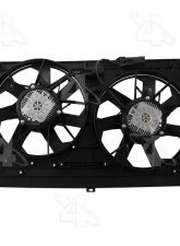 Four Seasons Radiator / Condenser Fan Motor Assembly 75969                                     - 75969 - Image 2