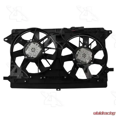 Four Seasons Radiator / Condenser Fan Motor Assembly 75969 - 75969