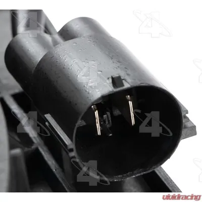 Four Seasons Radiator / Condenser Fan Motor Assembly 75969 - 75969